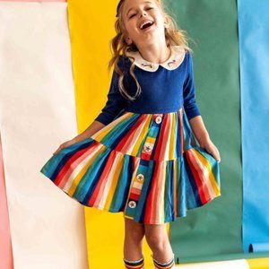 WIldflowers Clothing Science Fair Dress 14